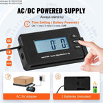 Amocart 440lbs Digital Shipping Scale with Timer Tare Function HD LCD Screen Portable Package Postal Scale for Home Post Office