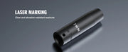Load image into Gallery viewer, Amocart 1/2" Drive Impact Socket Set  6 Point Cr-V Alloy Steel for Auto Repair Easy-to-Read Size Markings Rugged Construction
