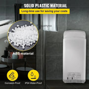 Load image into Gallery viewer, SucceBuy Hand Dryer Machinery Automatic High-speed Jet Double-sided Secure Robust Material Blade for Washroom Multicolor
