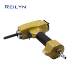 Reilyn T50SC Pneumatic Nail Puller Air Nail Remover Air Punch Nailer Stubbs Nail Removes 1.5-4mm Gauge Nails for Woodworking