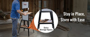 Load image into Gallery viewer, Amocart 10/14Inch Band Saw 2-Speed Continuously Viable Benchtop Bandsaw &amp; Optimized Work Light for Woodworking Aluminum Plastic
