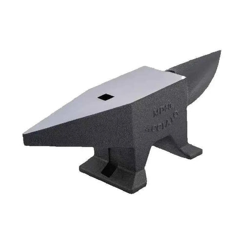 SucceBuy 10-60Kg Enclume Acier à Corne Simple Bloc d'Acier Outil d'Établi de Forgeron Équipement Manuel de Fabrication de Bijoux pour Métallurgistes