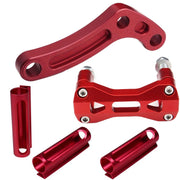 Load image into Gallery viewer, Jiejia Custom Nice Precision CNC Machining Services OEM Aluminum Anodized Parts
