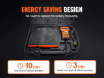 SucceBuy Refrigerant Scale 110/220 LBS HAVC Charging Recovery Freon Scale with Wired Remote Control 2/5g  Precision Electronic