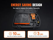 Load image into Gallery viewer, SucceBuy Refrigerant Scale 110/220 LBS HAVC Charging Recovery Freon Scale with Wired Remote Control 2/5g  Precision Electronic
