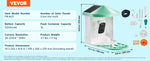 Amocart Smart Bird Feeder with Camera 2KHD AI Identify 10000+ Bird Species Solar-Powered Bird Watching Camera with Auto Capture