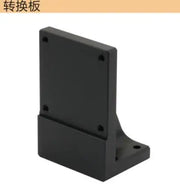 Load image into Gallery viewer, Z Axis LV40/50/60/80 Sliding Table Manual Displacement Vertical-lift Fine Tuning Platform Cross Guide Linear Stage Sliding
