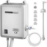 Load image into Gallery viewer, Bottled Water Dispensing Pump w/PE Pipe 1 Gal/MIN 40 PSI for Coffee Tea Machine Water Dispenser Refrigerator Ice Maker
