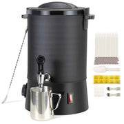 Load image into Gallery viewer, Amocart 6.5L 10L Wax Melter for Candle Making Large Electric Wax Melting Pot Easy Pour Spout 9-Level Temperature Control
