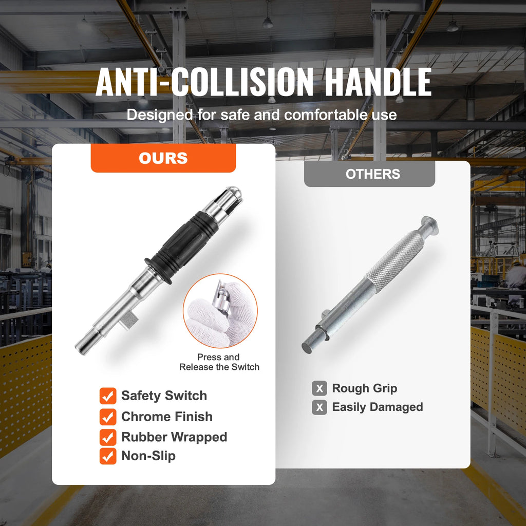 SucceBuy 100KG-2000KG Permanent Magnetic Lifter Pulling Capacity 2.5 Safety Factor Neodymium & Steel Lifting Magnet Lift Magnets