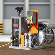 Load image into Gallery viewer, SucceBuy Electric Wire Stripping Machine 1.5-25mm Cable Stripper 180W 60ft/min 3 Feeding Holes Wire Peeler Scrap Copper Recycle
