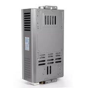 Load image into Gallery viewer, 12V Propane Water Heater for RV Camping, Portable Outdoor Shower Geyser with 2.2GPM Flow
