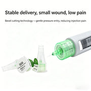 Load image into Gallery viewer, 100Pcs Sterile Pen Needles, 31G 32G 4/5/6/8MM Universal Injection Needle Fit Lilly Beauty Pen

