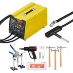 SucceBuy Spot Welder Dent Puller 300W Dent Repair Kit with Heat Gun Auto/Manual Welding Mode Spot Welding Machine for Car Repair
