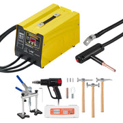Load image into Gallery viewer, SucceBuy Spot Welder Dent Puller 300W Dent Repair Kit with Heat Gun Auto/Manual Welding Mode Spot Welding Machine for Car Repair - AMOCART
