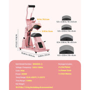 Bild in Galerie-Viewer laden, SucceBuy Hat Heat Press Machine w 2/4pcs Interchangeable Platens Precise Temperature and Time Control Hat  Heat Press
