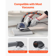 Load image into Gallery viewer, SucceBuy Cutting Dust Shroud for Angle Grinders Universal 4-5 in Angle with 6 Clamping Washers &amp; 5 in Diamond Grinding Cup Wheel
