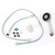 Load image into Gallery viewer, 12V Propane Water Heater for RV Camping, Portable Outdoor Shower Geyser with 2.2GPM Flow
