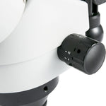 Amocart Micro Inlaid Mirror Multi-directional Micro-setting Microscope Jewelry Tools 0.7X-4.5X Super Clear Microscope Magnifier