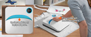 Load image into Gallery viewer, Amocart 9x9/12x10 in Portable Heat Press Machine DIY Shirt Printing Multifunctional Sublimation Transfer HTV Vinyl T-shirt Bag
