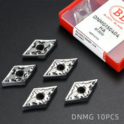 Load image into Gallery viewer, BB DNMG Insert MDPNN MDJNR MDQNR DNMG150404 External Lathe Turning Tool Holder Right Left Cutting Metal Steel 1616 2020 2525
