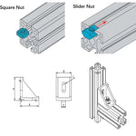 Vevor Succebuy Ce None Linear Guides Home New Arrival