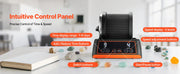 Charger l'image dans la visionneuse de galerie, Amocart Rock Tumbler Kit Rock Polishing Kit 4 Speed Settings 9-Day Polishing Timer Stone Polishing Kit Rock Polisher
