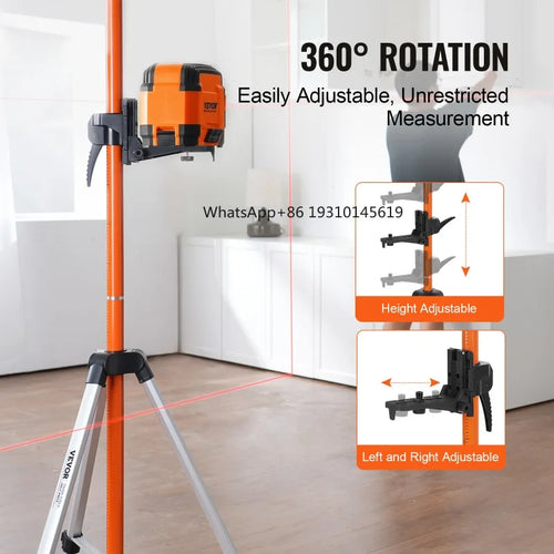 【From China】SucceBuy  Level Tripod 1/4