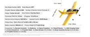 Load image into Gallery viewer, Amocart RC Plane 2.4G 4CH Remote Control Airplane with 6-Axis Gyro Stabilizer Aircraft Toy RC Glider for Kids Beginners Gifts
