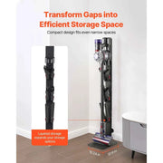 Load image into Gallery viewer, Amocart Stable Vacuum Stand Compatible with Dyson G5 V15 V12 V11 V10 V8 V7 V6 Series Upright Vacuums Cleaners &amp; Accessories
