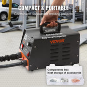 Load image into Gallery viewer, SucceBuy Stud Welder Dent Repair Kit 3KW Spot Welder Auto Body Welding Dent Puller Machine Welding Accessories for Car Truck

