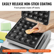Bild in Galerie-Viewer laden, SucceBuy Electric Waffle Maker 25PCS Mini Dutch Pancake Maker Dorayaki Machine Waffreras Kitchen Home Appliance Snack Gaufriers
