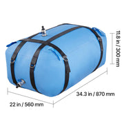 Load image into Gallery viewer, 【From China】SucceBuy Water Storage Bladder Portable &amp; Collapsible Soft Waters Container Leakproof &amp; Tear-Resistant For Truck &amp; O
