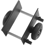 Load image into Gallery viewer, Amocart  Heavy Duty Panel Slab Dolly Terrain Moving Cart Pneumatic Wheels Adjustable Clamp for Drywall Sheet Material Handling
