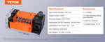 TAO Amocart Drill Bits Sharpener MR-13A MR-13B MR-20G Mill Grinder Portable Sharpening Machine with 18/11 Collets For Workshop