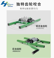 Load image into Gallery viewer, 7L Household Manual Stainless Steel Grape Fruit and Vegetable Grinder Crusher Pulverizer Shredding Machine
