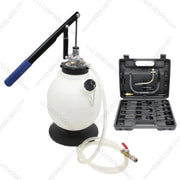 Load image into Gallery viewer, SucceBuy 7.5L Transmission Fluid Pump ATF Fluid Transfer Filler with Control Valve &amp; 15 Common Adapters Kit for Oil Replacement
