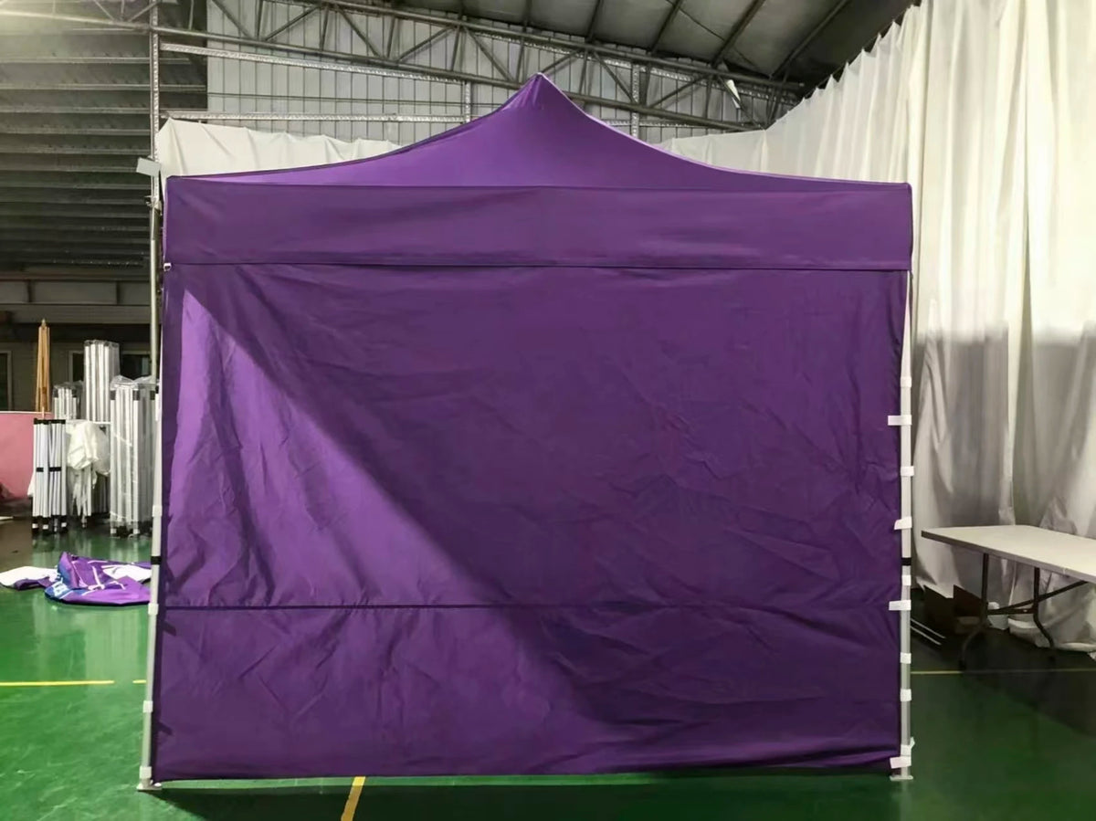 Premium 3x3 Pop Up Waterproof Party Canopy Gazebo Tent, Fit Tradeshow, Wedding, Patio Terrace & Outdoor Commercial Promotions Amocart