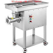 Charger l'image dans la visionneuse de galerie, 22 Lbs/Min Capacity Electric Meat Grinders SucceBuy Meat Grinder with Blade Grinding Plate Sausage Maker

