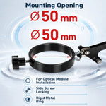 1080P 4K Digital Microscope Full HD Industrial Microscope C-Mount DigitalCamera PCB Welding Mobile Phone Repair Stand Microscope