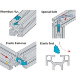 Vevor Succebuy Ce None Linear Guides Home New Arrival