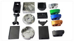Jiejia OEM Custom Factory CNC Service Precision CNC Parts Stainless Steel Machining Manufacturing Turning Parts