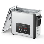 SucceBuy 6L 10L 15L 30L Ultrasonic Cleaner Stainless Steel Ultrasonic Cleaning Bath Machine for Watches Razors Jewelry Coins