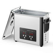 Load image into Gallery viewer, Amocart 6L 10L 15L 30L Ultrasonic Cleaner Stainless Steel Ultrasonic Cleaning Bath Machine for Watches Razors Jewelry Coins
