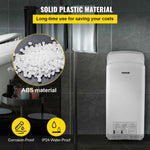 Amocart Hand Dryer Machinery Automatic High-speed Jet Double-sided Secure Robust Material Blade for Washroom Multicolor
