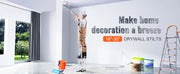 Bild in Galerie-Viewer laden, Amocart Drywall Stilts 18''-30''/36''-50'' Adjustable Aluminum Tool Stilts Protective Knee Pads Non-Slip Work Stilts for Home
