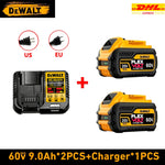 DEWALT Lithium Battery 20V Rechargeable Brushless Compact Electric Screwdriver Hand Drill Impact Drill DCD805