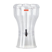Load image into Gallery viewer, SucceBuy Beverage Dispenser 3.4 Gallon Drink Dispenser for Parties Plastic Juice Dispensers with No-Drip Spigot for Restaurants - AMOCART
