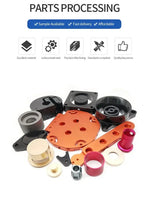 nice precision cnc machining service cnc machining parts manufacturer supplier factory custom oem aluminum Stainless steel