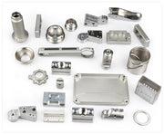 Load image into Gallery viewer, Jiejia OEM Custom Factory CNC Service Precision CNC Parts Stainless Steel Machining Manufacturing Turning Parts
